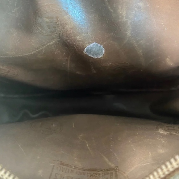 Authentic Fendi Vintage Zucca Crossbody Bag - Picture 14 of 15